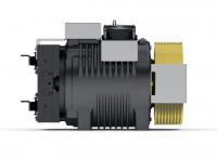 Лебедка лифтовая безредукторная SG40HF