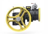 Лебедка лифтовая SH110B