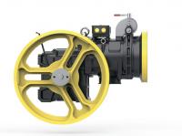 Лебедка лифтовая SH130