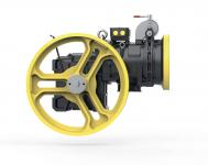 Лебедка лифтовая SH140